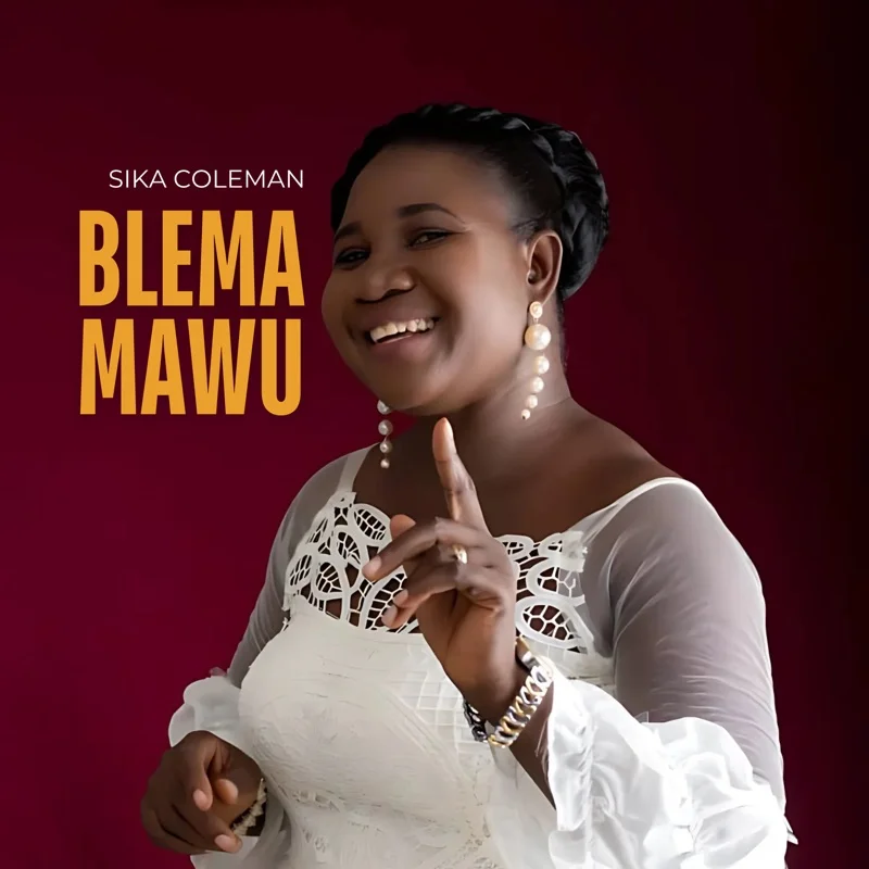 Blema Mawu release artwork