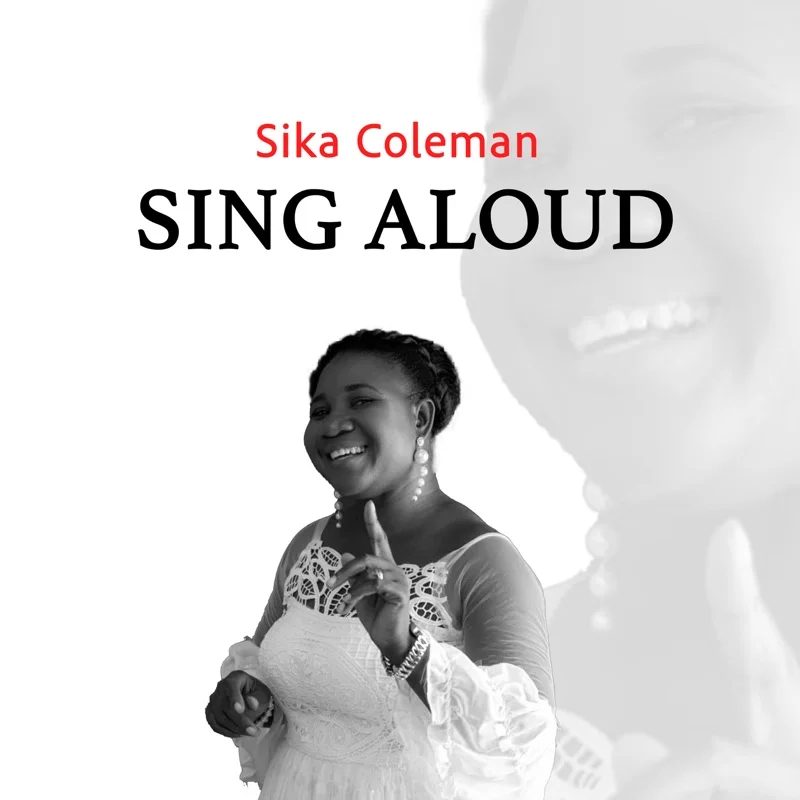 Sing Aloud release artwork