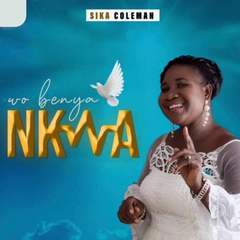 Wo Be Nya Nkwa release artwork